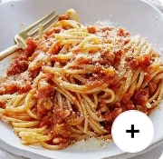 Linguine Pasta With BOLOGNAISE SAUCE