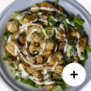 Cesar salad