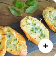 Garlic bread