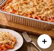 ROSA Shrimp Pasta Platter for 10