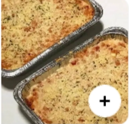SALMON CREAM Pasta Platter for 10