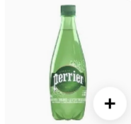 Perrier Sparkling Water