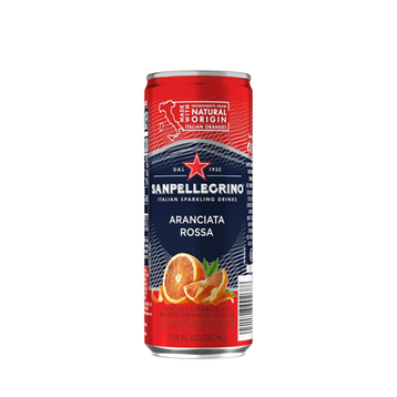 Aranciata Rossa San Pellegrino