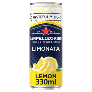 Limonata San Pellegrino