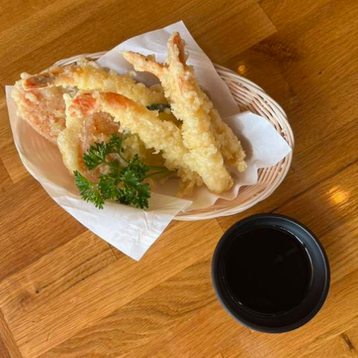 Assorted Tempura