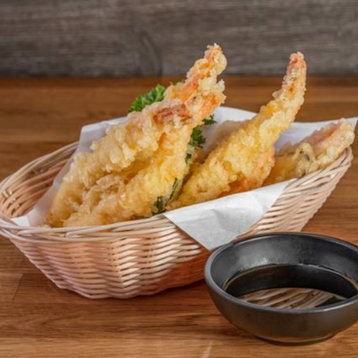 Prawn Tempura (7pcs)