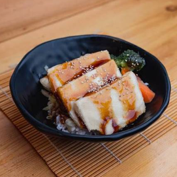 Tofu Teriyaki Don (Organic)