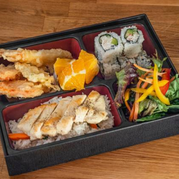 TERIYAKI BENTO BOX