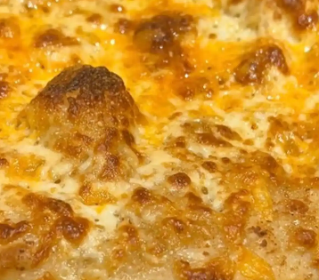Cheese Gnarly Bread