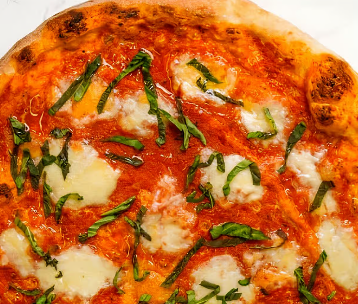 Marjherita Pizza