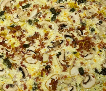 Pollo Pesto