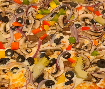 Veggie Lover