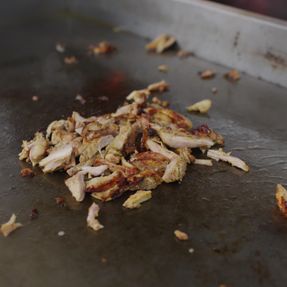 Donair Wrap