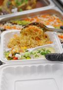 Chicken Donair Plate