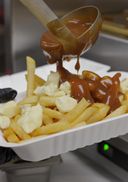 In and Out Meat Poutine