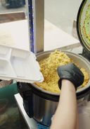 Chicken Shawarma Rice Plate