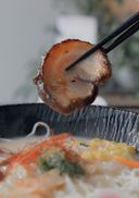 Chashu Tonkatsu Yuzu Ramen