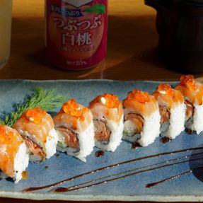 Philadelphia Roll
