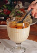 Mousse de Maracujá