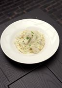 Chicken Fettuccine Alfredo