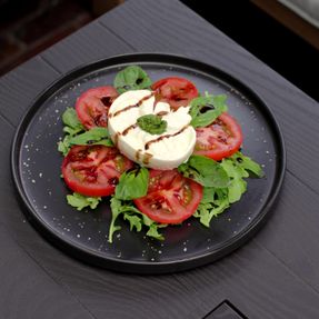 Burrata Salad