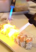Atlantic Flamed Roll 8pcs