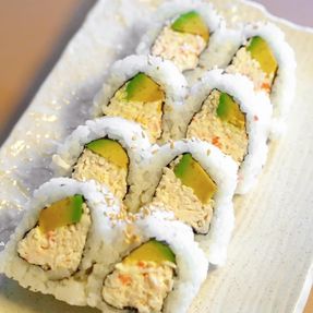 California Roll 8Pcs