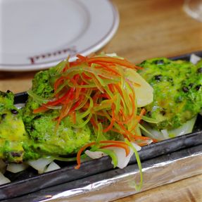Hariyali Fish