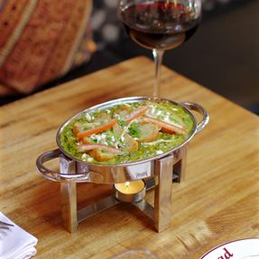 Swad Palak Kofta