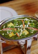 Palak Paneer