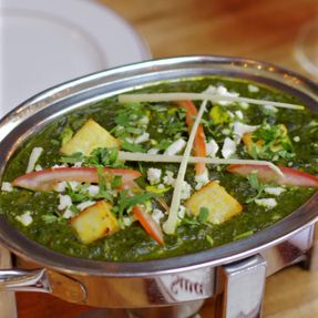 Palak Paneer