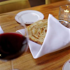 Lacha Parantha