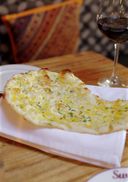 Garlic Butter Naan