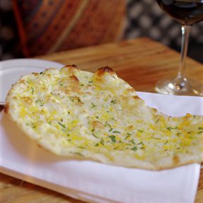 Garlic Butter Naan