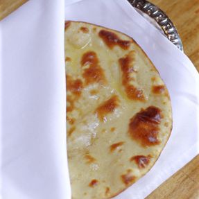 Tandoori Roti