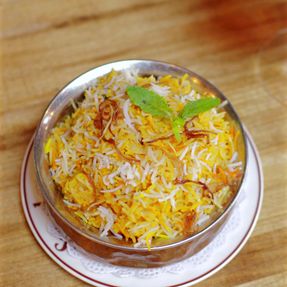 Chicken Biryani