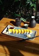 Mango Dynamite Roll