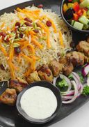 Lamb Kabab (BBQ)