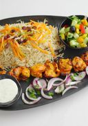Chicken Kabab Plate