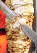 Chicken Shawarma Plate