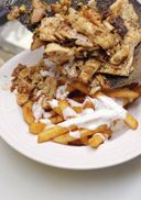 Shawarma Fries