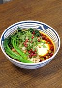 B6. Chongqing Spicy Noodles (Super Spicy)