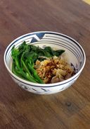 B1. Garlic Chili Oil Noodles