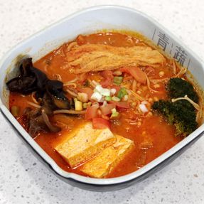 Tomato Flavor Soup Base / 臻品番茄浓汤
