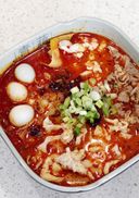 Delicious Spicy Soup / 过瘾麻辣香汤
