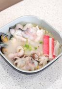 Original Pork Bone Flavor Soup Base / 精熬筒骨高汤