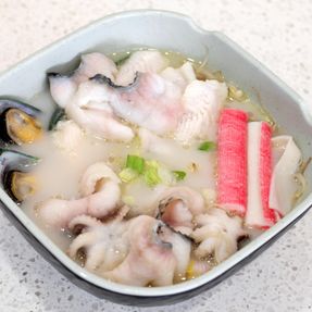 Original Pork Bone Flavor Soup Base / 精熬筒骨高汤