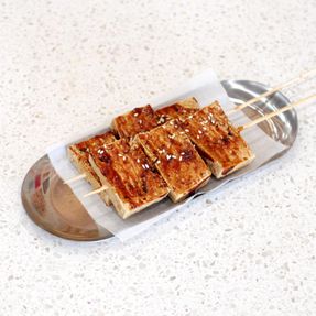 Deep Fried Tofu / 炸豆腐串