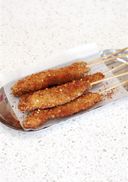 Fried chicken skewers / 鸡柳串