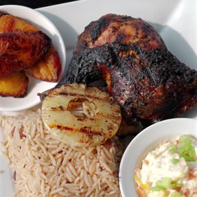 Jerk Chicken